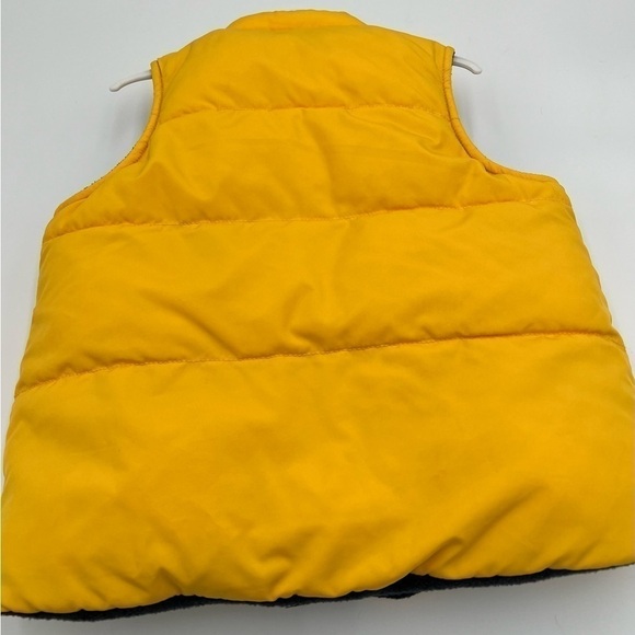 Size 3, boy’s yellow vest - Picture 6 of 6